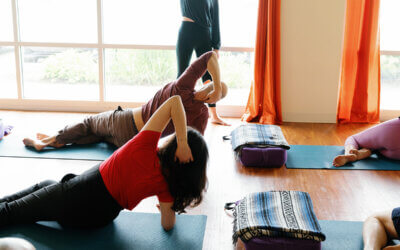 How to Sequence a Vinyasa Class