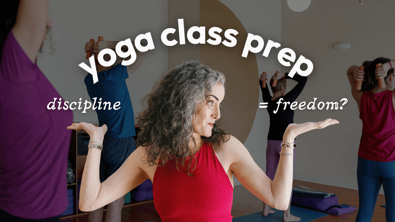 Sage Rountree talks about yoga teacher motivation