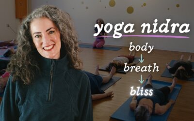 How to Teach Yoga Nidra: What to Say for 20 Minutes