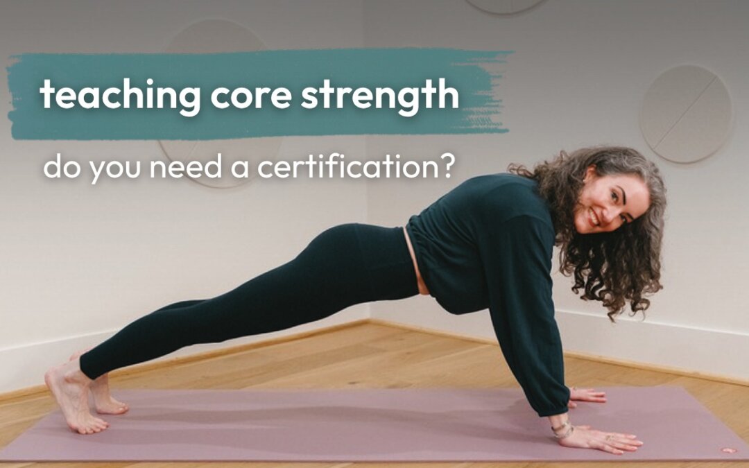 Do You Need a Certification to Teach Core?