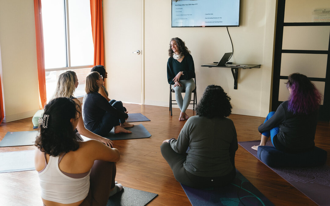 Questions to Ask Yoga Teacher Training Programs (and What Good Answers Sound Like)