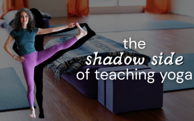 The Five Kleshas in the Teacher’s Seat: A Yoga Teacher’s Guide to the Shadow Self
