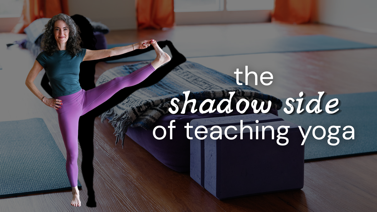 The Five Kleshas in the Teacher’s Seat: A Yoga Teacher’s Guide to the Shadow Self The Five Kleshas in the Teacher’s Seat: A Yoga Teacher’s Guide to the Shadow Self