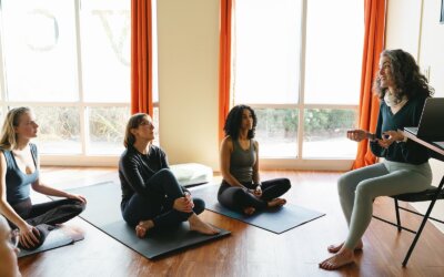 Should I Become a Yoga Teacher? 5 Questions to Ask First