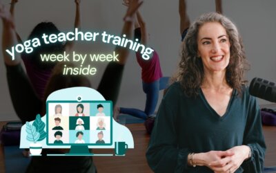 What to Expect in a 200-Hour Yoga Teacher Training (Week by Week)