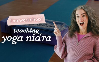 Yoga Nidra Script Tips: Four Mistakes to Fix Before You Guide Your First Session