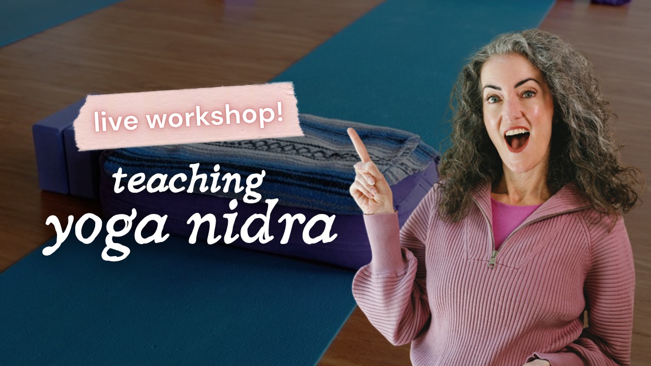 Yoga Nidra Script Tips: Four Mistakes to Fix Before You Guide Your First Session Yoga Nidra Script Tips: Four Mistakes to Fix Before You Guide Your First Session