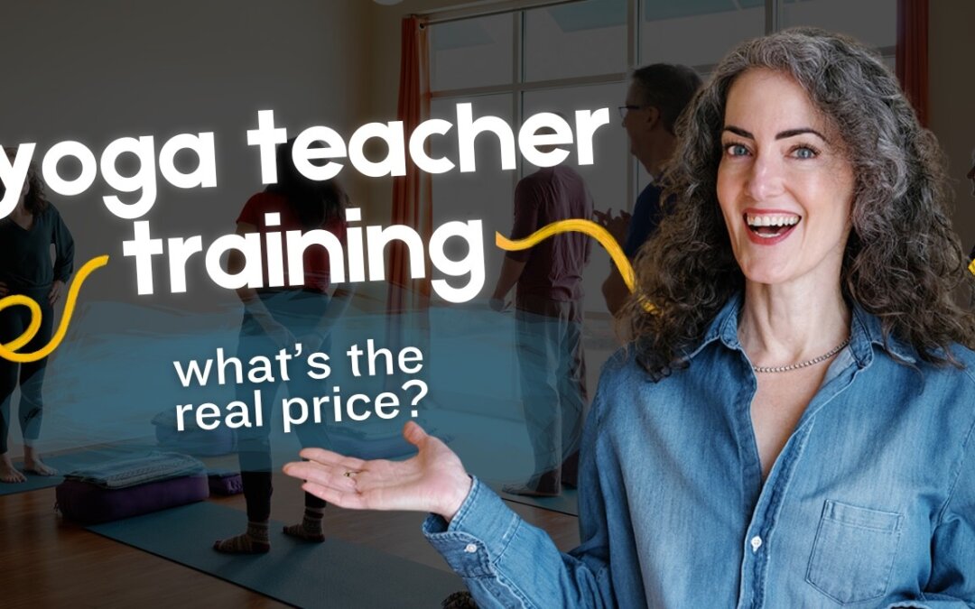 How Much Does Yoga Teacher Training Cost? A Real Breakdown
